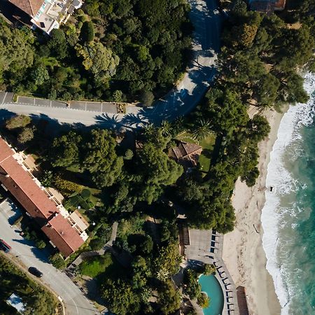 La Residence Du Bailli Le Le Rayol-Canadel-sur-Mer Exteriér fotografie