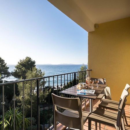 La Residence Du Bailli Le Le Rayol-Canadel-sur-Mer Exteriér fotografie