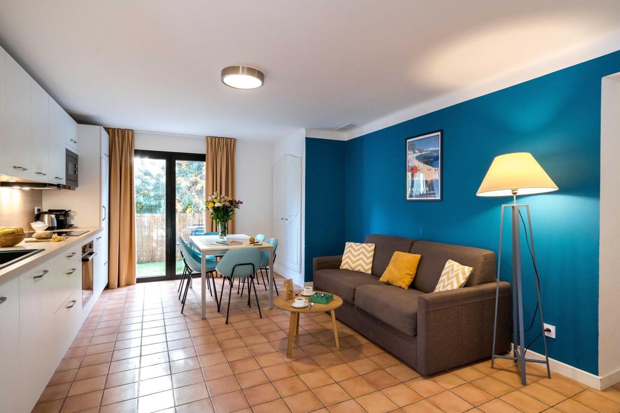 La Residence Du Bailli Le Le Rayol-Canadel-sur-Mer Exteriér fotografie