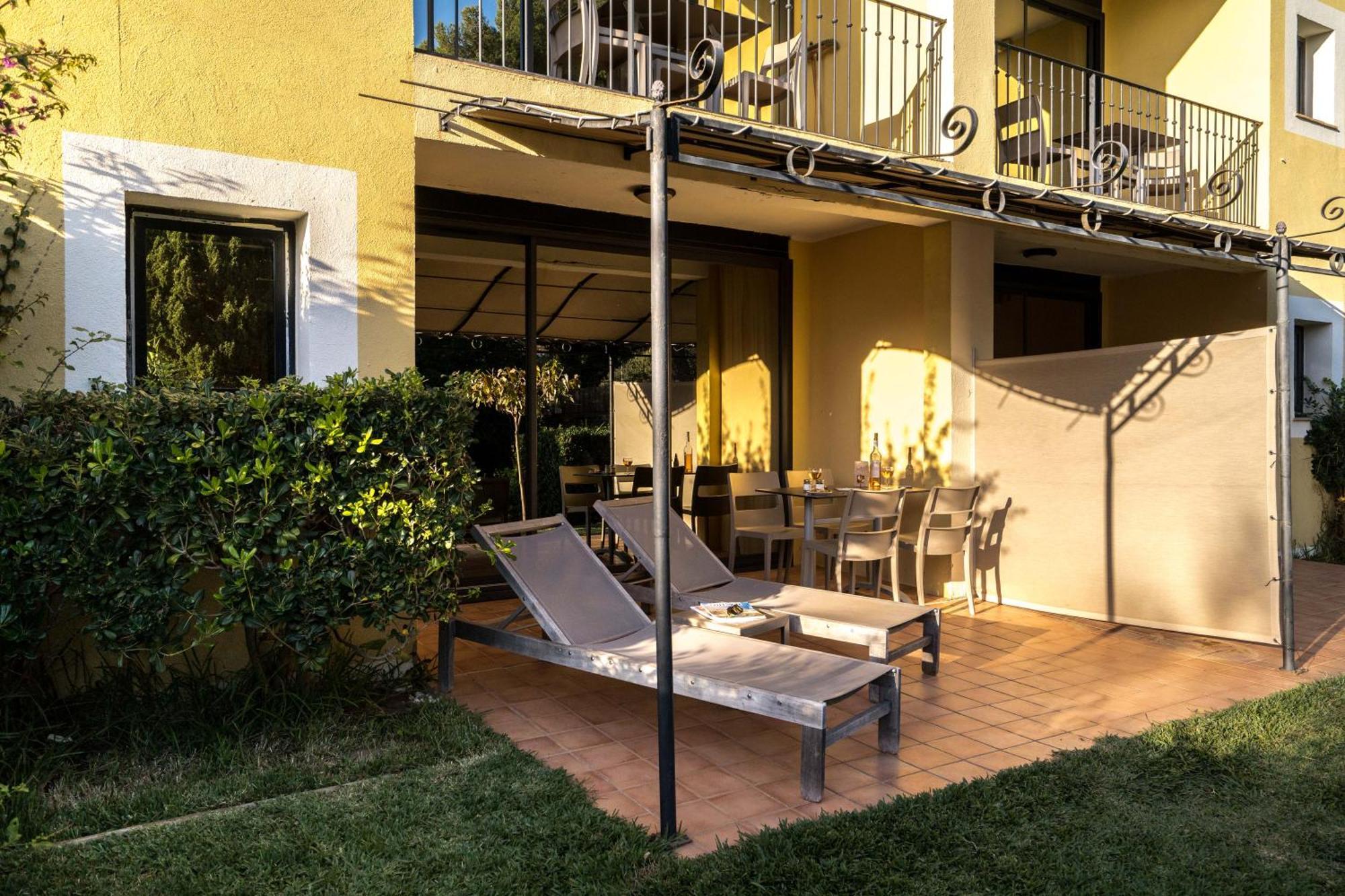 La Residence Du Bailli Le Le Rayol-Canadel-sur-Mer Exteriér fotografie